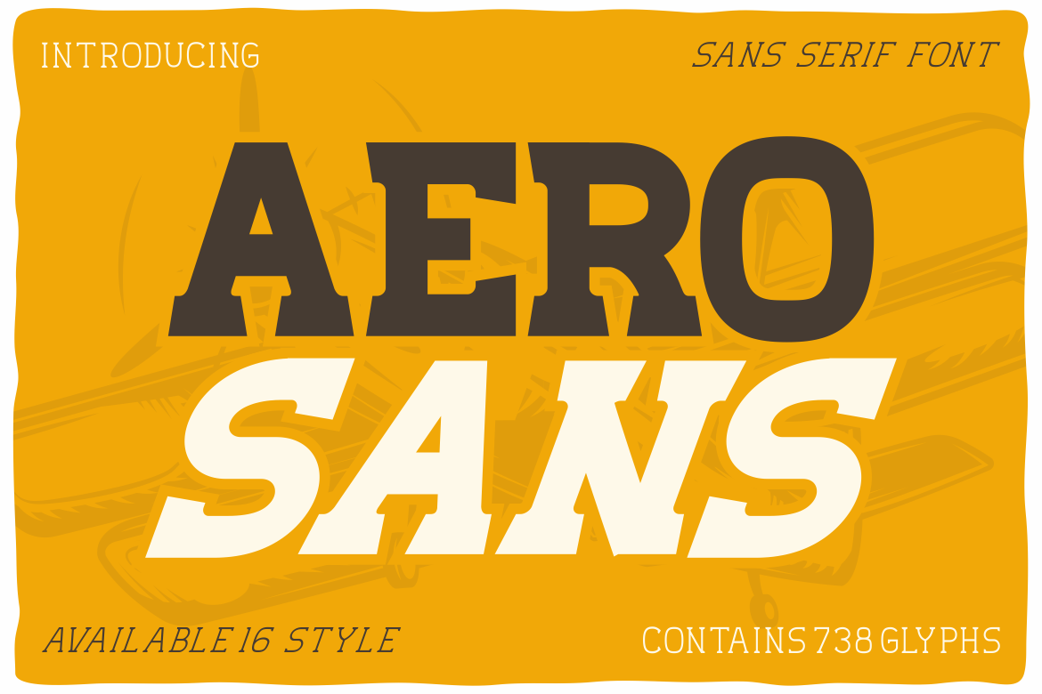 Aero Sans